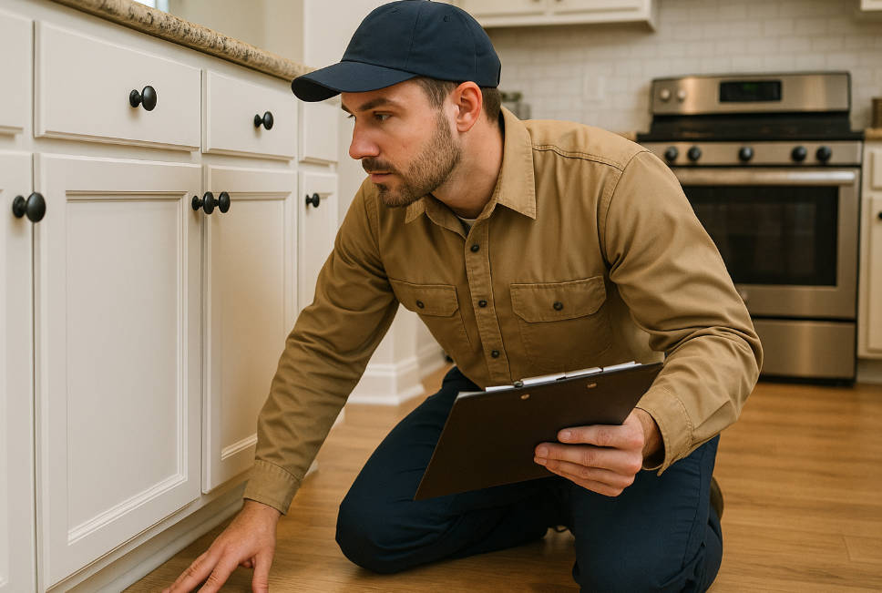 Pest Control Inspection in Yonkers, NY